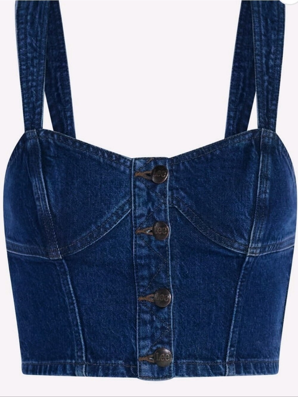 Kacey Lee® Women's Bustier Top,
